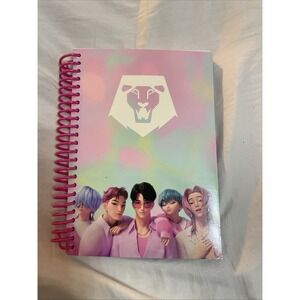 Netflix KPop Demon Hunters Journal - Saja Boys Edition (Exclusive) 100Sheets